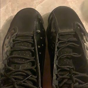 Jordan 13 cap and gowns